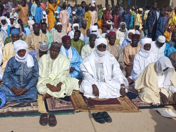Tchad : les fidèles musulmans du Lac mobilisés pour la fête de l'Aïd el-Fitr