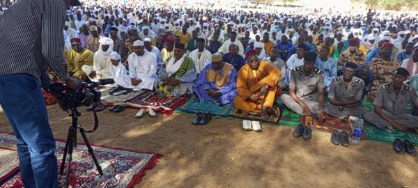 Tchad : l'imam de Sarh exhorte les musulmans au bon comportement