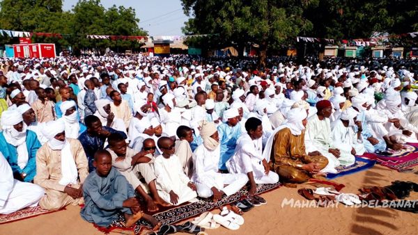 Tchad : la communauté musulmane célèbre l'Aid el Fitr dans le Salamat