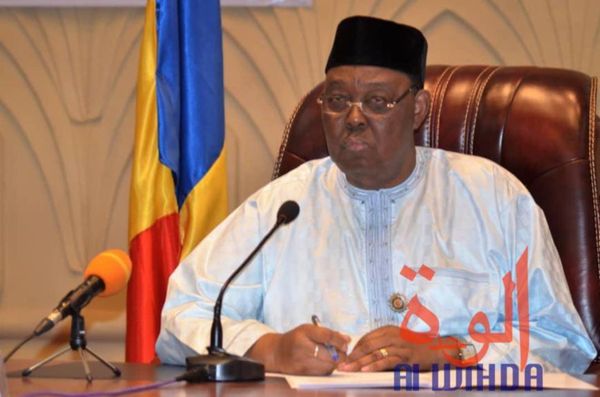 Tchad : Haroun Kabadi endeuillé par le décès de sa mère