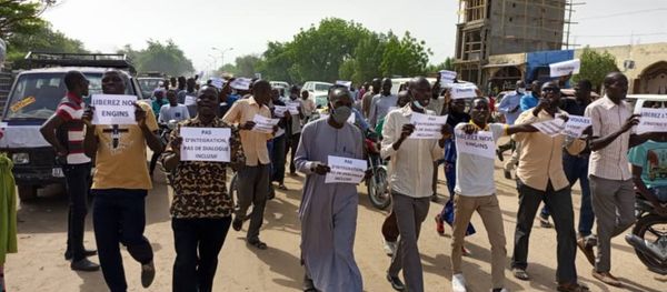Tchad : les professionnels de l’éducation réclament leur intégration à la Fonction publique