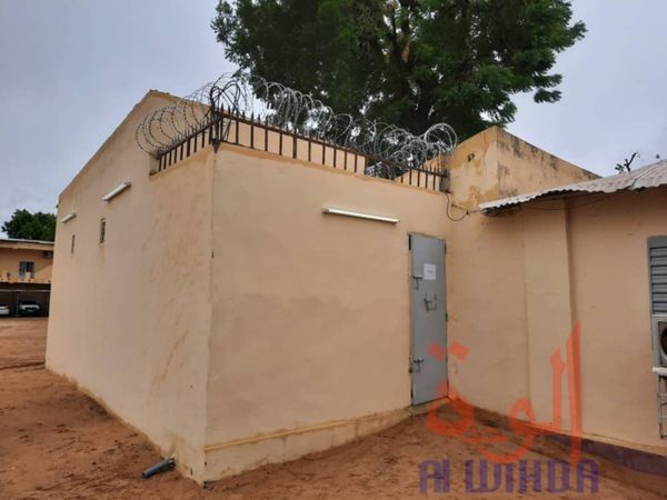Tchad : la police annonce le décès d’un individu placé en garde à vue