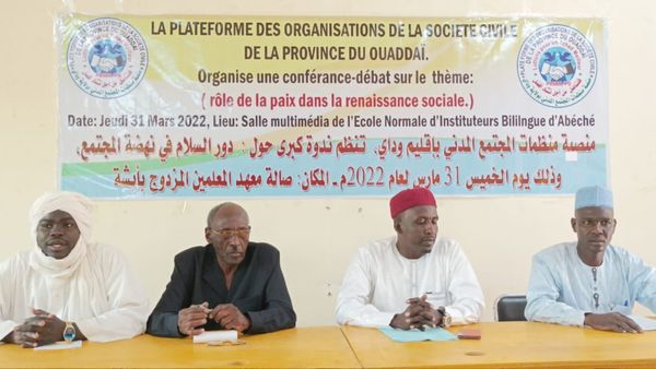 Tchad : la POSOC/PO s’insurge contre les incitations à la haine à Abéché