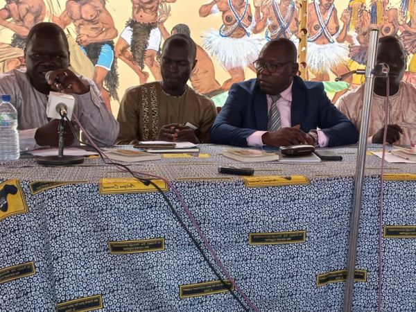 Tchad : la critique littéraire riche d'un nouveau titre