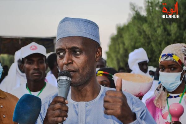 Yaya Dillo : "le CMT doit impérativement prendre en compte les aspirations profondes des Tchadiens"