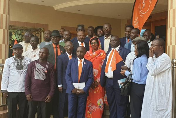Tchad : des militants du RNDT-Le Réveil rallient le parti "Les Patriotes"