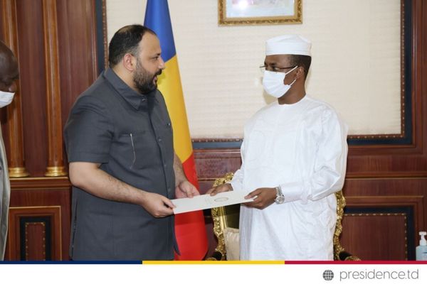CEN-SAD : la Libye demande au Tchad le transfèrement du siège de l’institution