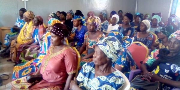 Tchad : des femmes du Mayo Kebbi Ouest prient pour un climat social apaisé