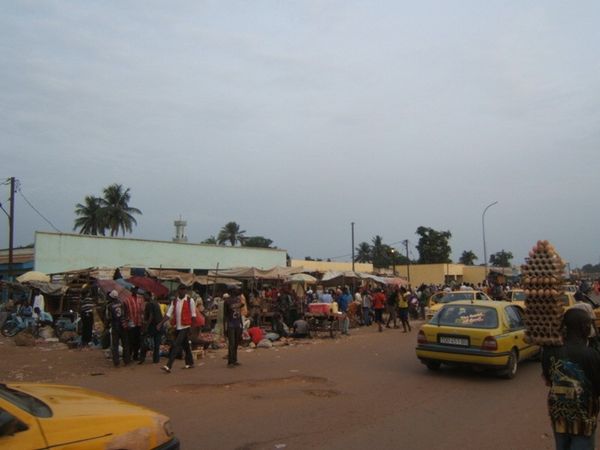 RCA : Les musulmans du KM5 s'adressent à la Présidente Samba Panza