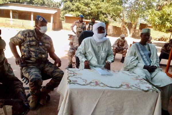 Tchad : le préfet de la Tandjilé-Est sensibilise sur la paix et la prévention des conflits