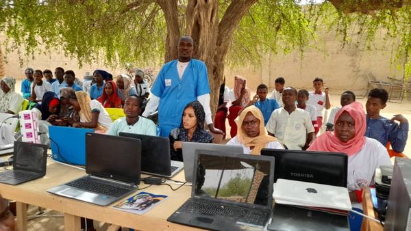 Tchad : formation de 50 jeunes en Tic à Ati
