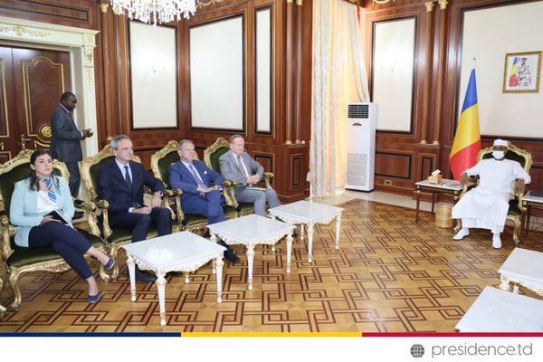 Transition au Tchad : les ambassadeurs de l'Union européenne préoccupés par les délais