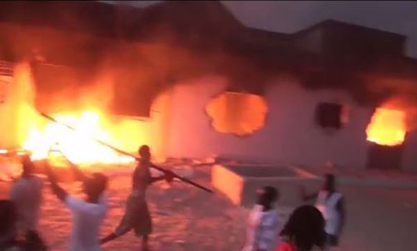 Sénégal : 11 nouveaux nés meurent dans un incendie à l’hôpital. © DR