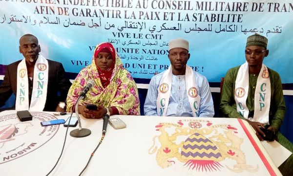 Tchad : la CNP lance un appel au calme pour garantir la paix et la stabilité