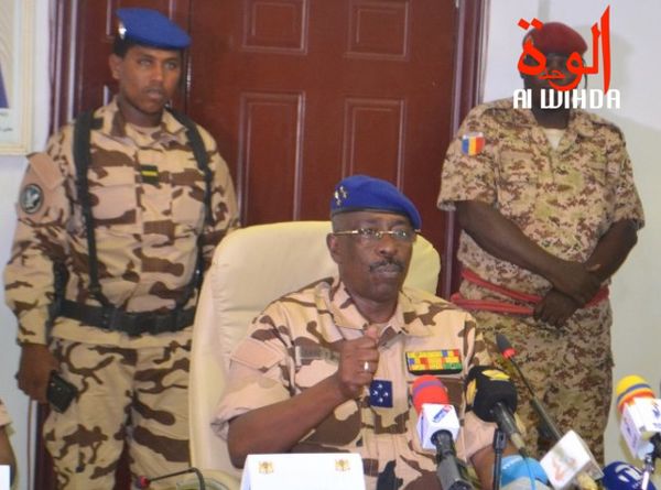 Tchad : une centaine de morts à Kouri Bougoudi (ministre Défense)