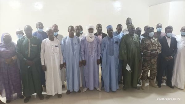 Dialogue au Tchad : "Étoiles des jeunes" d'Abéché veut faire entendre la voix des citoyens