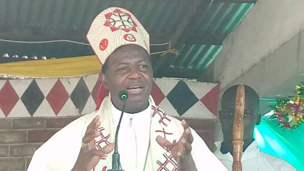 Tchad : l’archevêque métropolitain au Mandoul pour le jubilé d’un prêtre