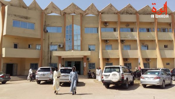 Tchad : un individu armé maitrisé au parquet de Ndjamena par des gendarmes