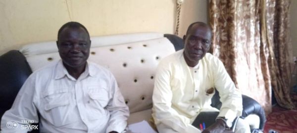 Tchad : le bureau exécutif communal de Sarh a rencontré le personnel