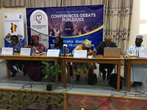 Tchad : le CODNI ouvre le débat sur les défis du développement avec les forces vives