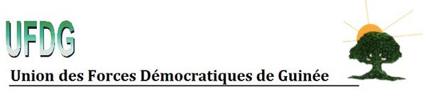 Alhassane CONDE est un individu dangereux pour la stabilité de notre pays‏ (UFDG)