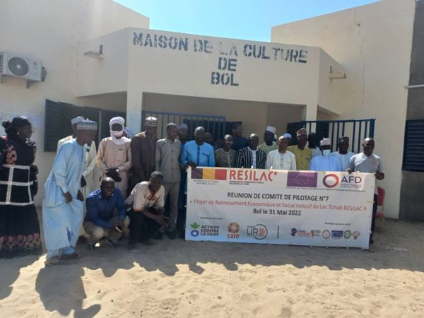 Tchad : la 7ème session du comité de pilotage du RESILAC s’est ouverte à Bol