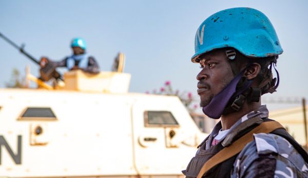 Mali : les casques bleus repoussent une attaque terroriste à Kidal