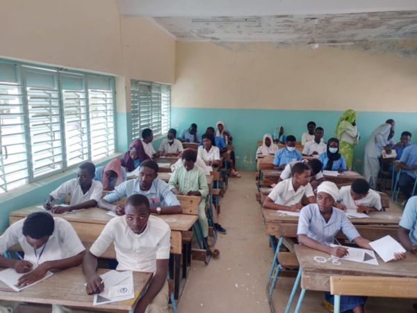 Tchad : 519 candidats composent le BEF au Sila