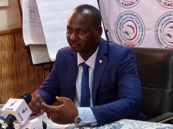 Tchad : la CASHD félicite la justice sur le jugement des leaders de Wakit Tama