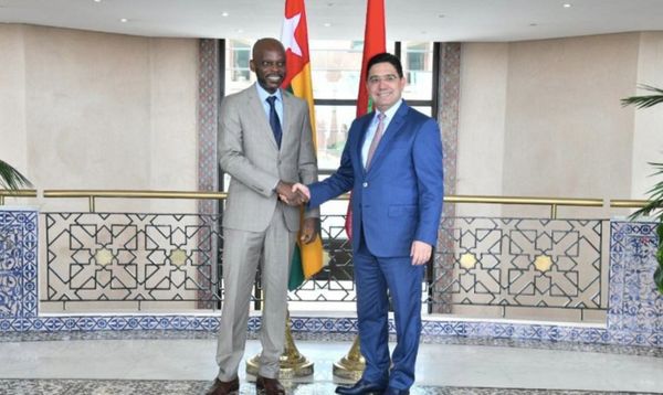 Maroc : le Togo annonce l'ouverture d'un consulat général à Dakhla