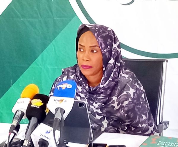 Tchad : « La voix de la femme » lance une campagne pour un climat social apaisé