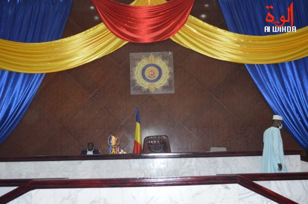 Tchad : le CNT adopte une loi sur le statut des magistrats militaires