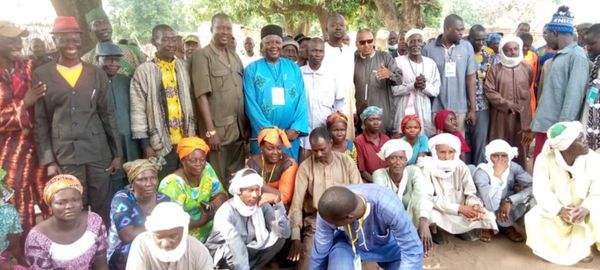 Tchad : au Mandoul, les éleveurs et agriculteurs s'engagent en faveur de la cohabitation