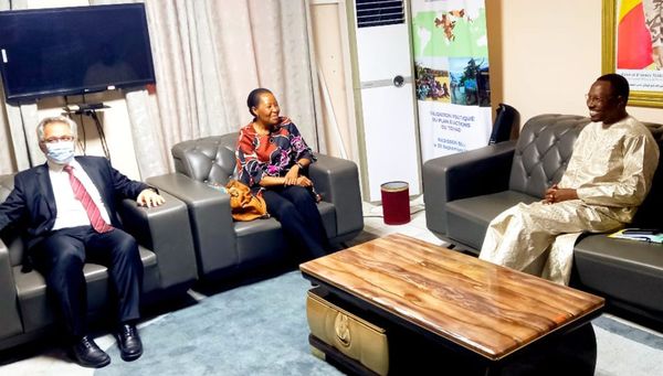 Le Tchad et la Banque mondiale se concertent sur la planification des actions de développement