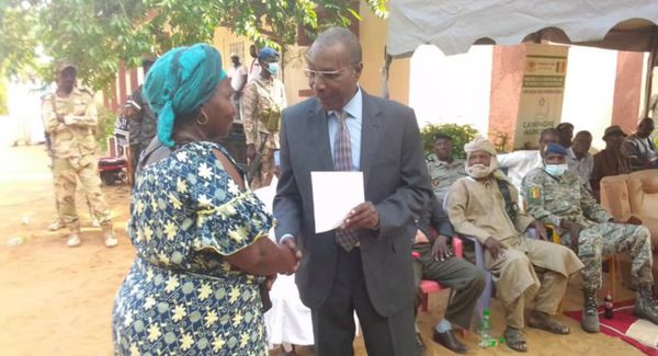 Tchad : les producteurs du Logone Oriental reçoivent des crédits agricoles