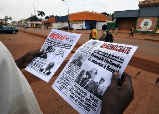 Centrafrique : qui veut éliminer à petit feu la presse écrite privée ?