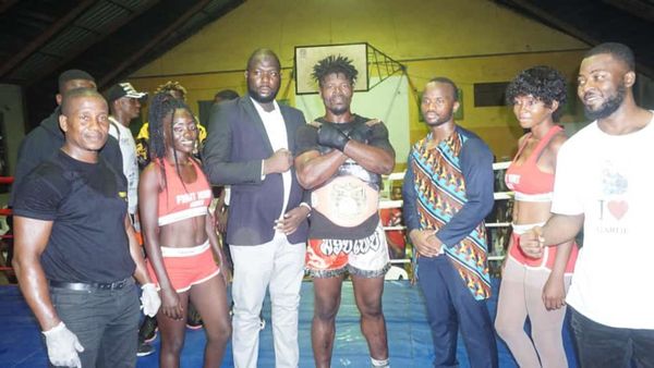 Cameroun : une compétition de boxe arabe a eu lieu à Douala