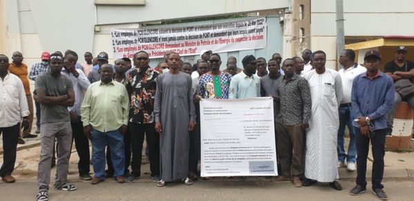Tchad : sit-in des employés de PCM/Glencore ce jour à Ndjamena