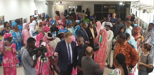 Tchad : Expertise France s’engage dans la santé de la mère et de l’enfant