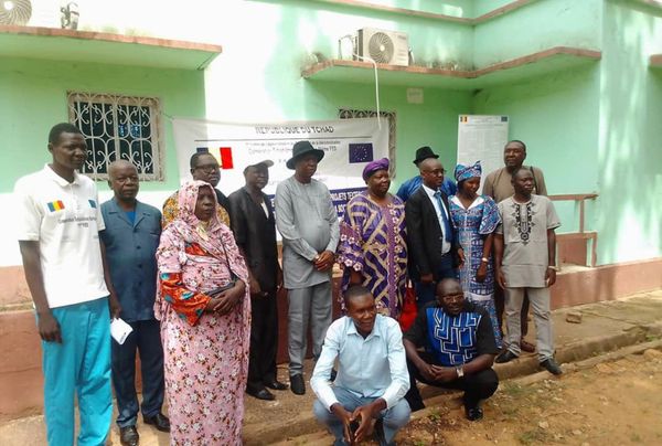 Tchad : la société civile de la zone méridionale appuyée dans sa mission