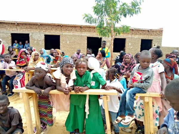 Tchad : euphorie au complexe scolaire "La nouvelle vision" pour la fin d’année