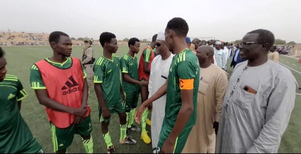 Tchad : le championnat zonal de football lancé à Abéché