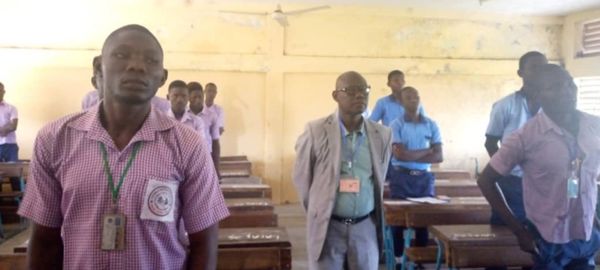 Tchad : 4073 candidats entament les épreuves du baccalauréat dans la Tandjilé
