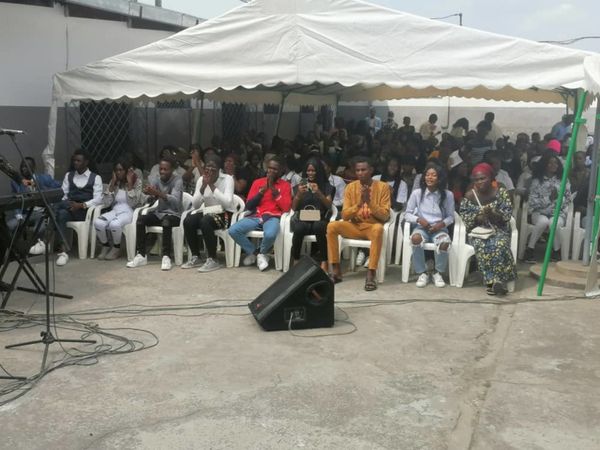 Congo : les candidats de Camara Laye au baccalauréat encouragés par le staff pédagogique