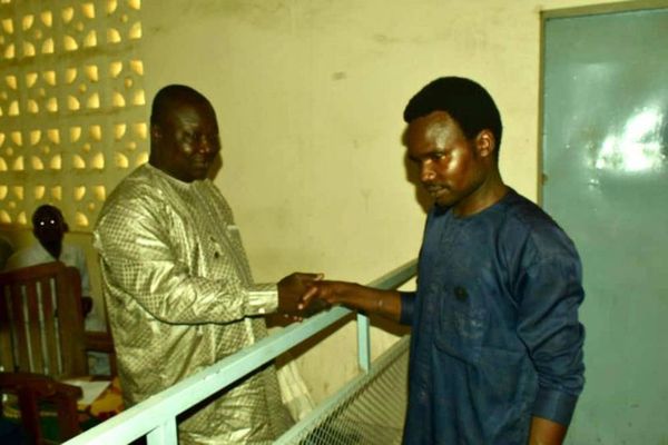 Tchad : 51 détenus bénéficient d’une remise de peines à Abéché