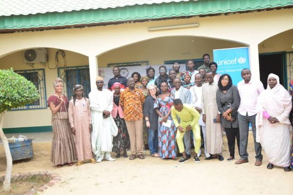 Tchad : l'UNICEF forme 25 journalistes sur la promotion des droits de l'enfant