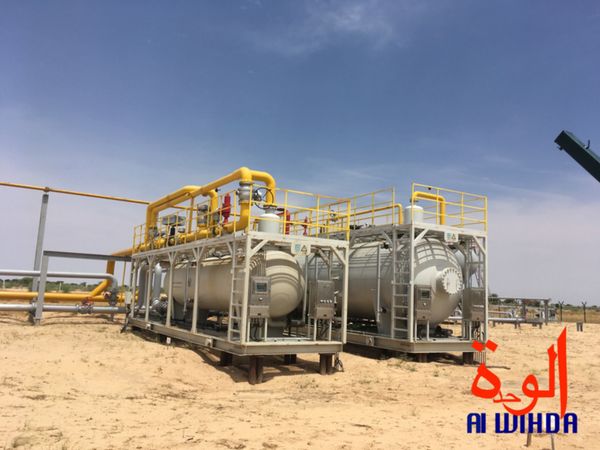 Tchad : le général Dady Lony Darkala nommé à la tête de la protection des installations pétrolières