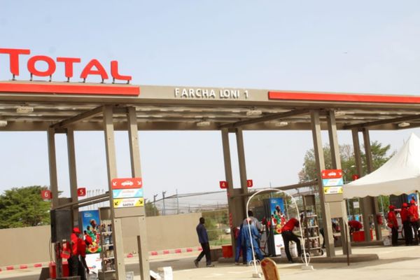 Tchad : la station-service Total Loni 1 inaugurée à Farcha