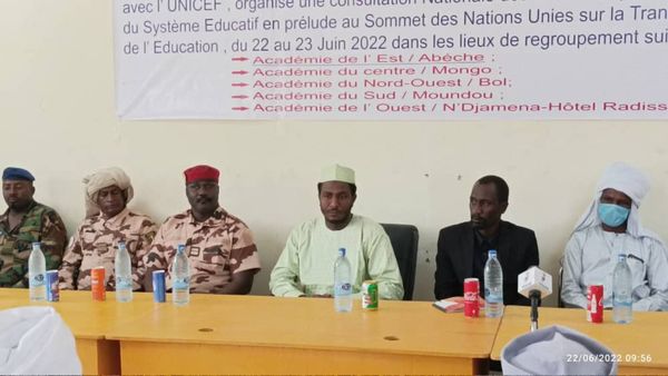 Tchad : la transformation de l’éducation au centre d’un débat à Abéché