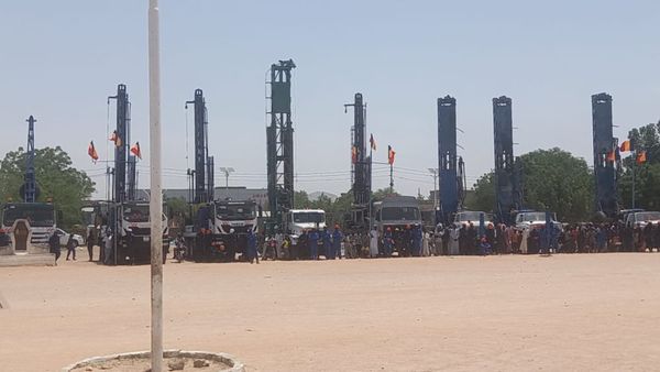 Tchad : 169 forages seront réalisés au Ouaddaï